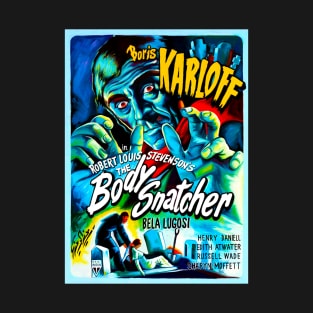 The Body Snatcher T-Shirt