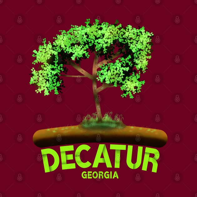 Decatur Georgia by MoMido