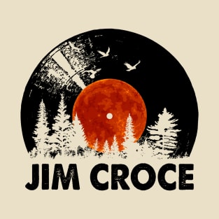 Croce Name Record Music Forest Gift T-Shirt