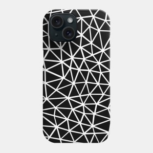 Seg Extra Black Phone Case