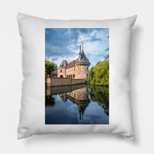 Saint Germain de Livet Pillow
