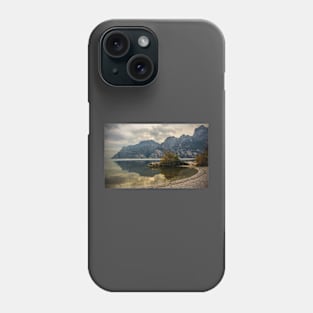 North Shore of Lake Garda Phone Case