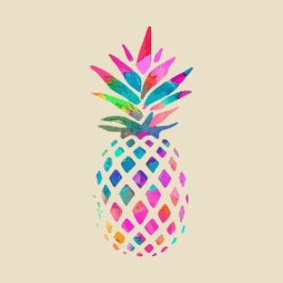 Pineapple Rainbow T-Shirt