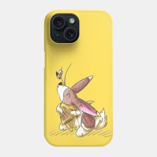 Honey Heart Phone Case