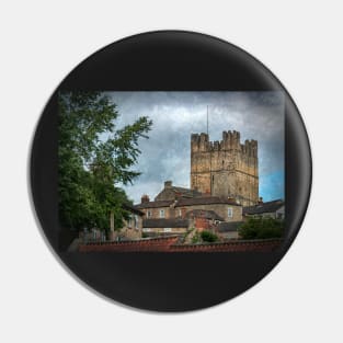 Richmond Castle Keep Pin