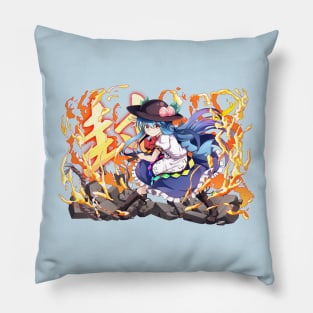 Tenshi Danmaku Pillow