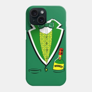 Funny Leprechaun Costume St. Patrick's Day Gift Phone Case