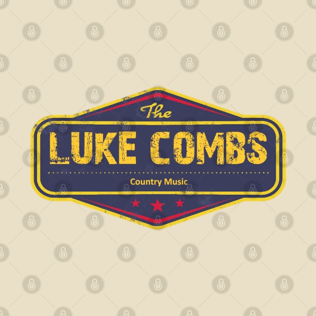 Luke Combs by Money Making Apparel