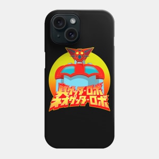 Getter Robo Phone Case