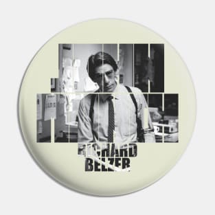 John Munch Pin