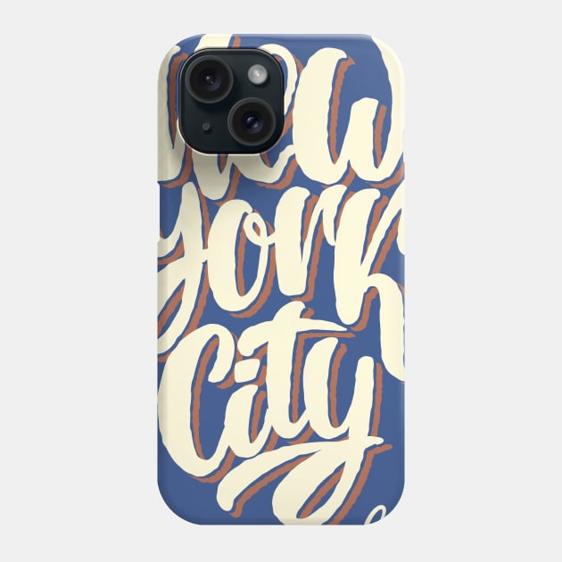 New York City Originals Phone Case by swaggerthreads