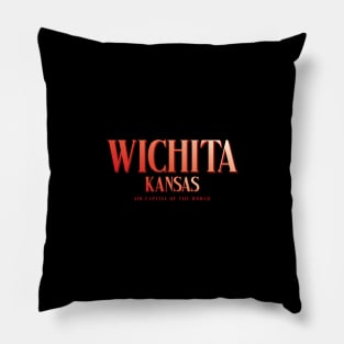 Wichita Pillow