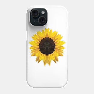 Sunflower Phone Case