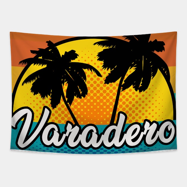 varadero cuba beach Tapestry by livania