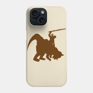 Steamboat the TaunTaun Phone Case