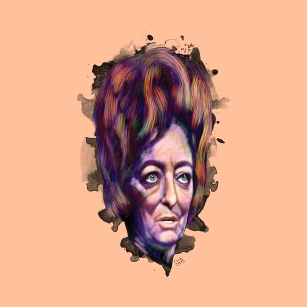 Maybelle Carter by Joodls