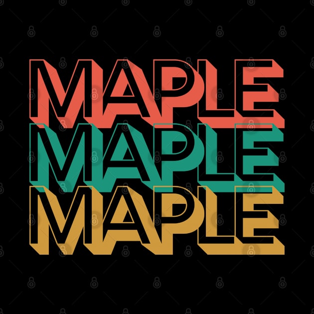 Maple by Rev Store