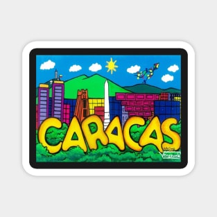 Caracas Magnet