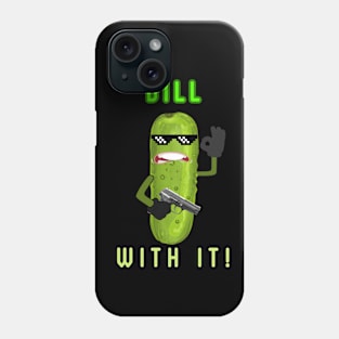 Pickleman Phone Case