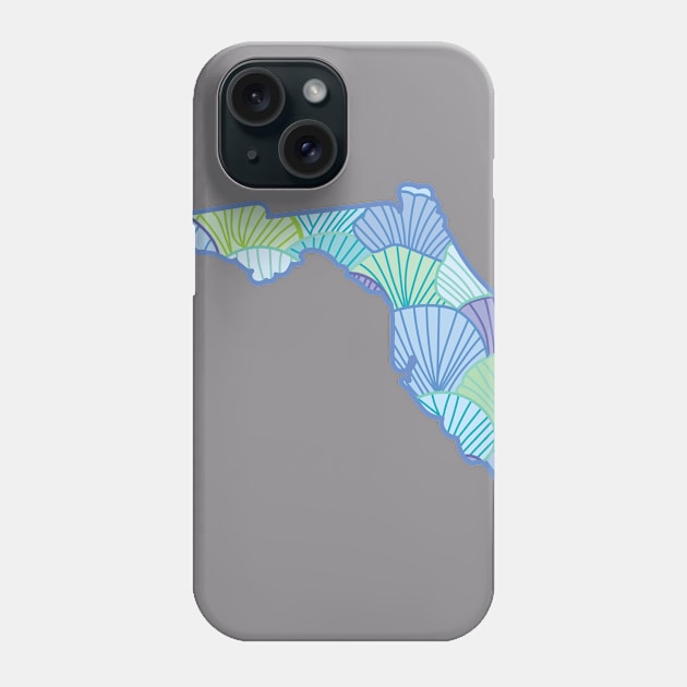 FLORIDA Phone Case by courtneylgraben