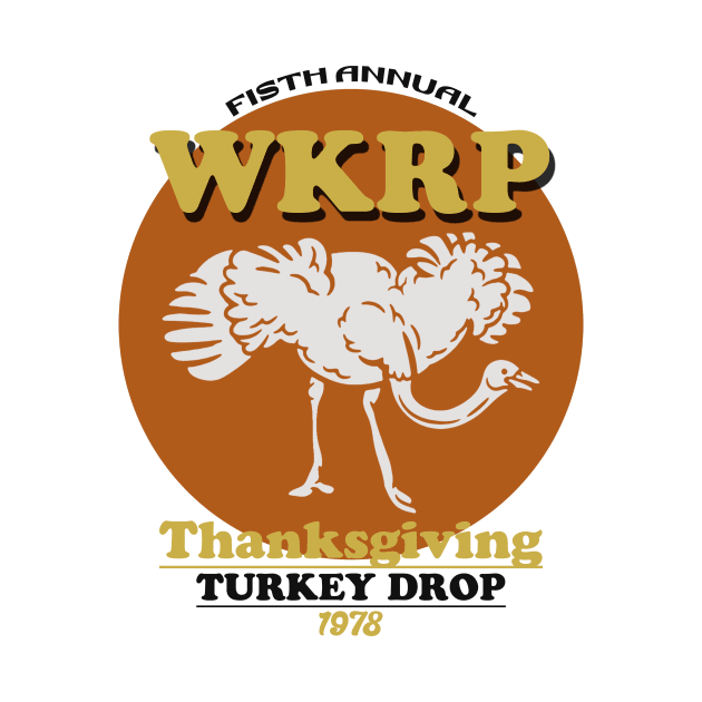 wkrp turkey by NaturalSupranatural Podcast