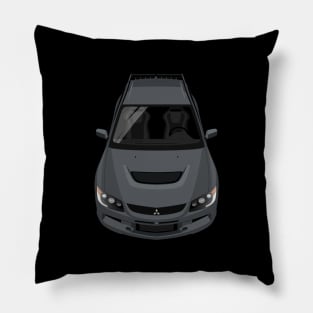 Lancer Evolution IX Evo 9 2005-2007 - Grey Pillow