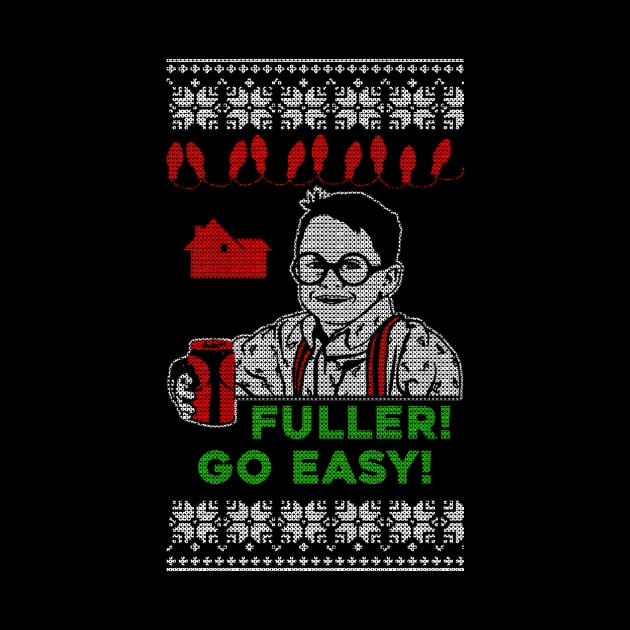 Fuller! Go Easy by geekingoutfitters