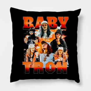 Babytron Bootleg Tee Pillow