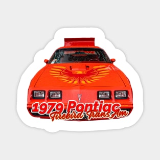 1979 Pontiac Firebird Trans Am Magnet