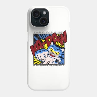 KA-PAW Phone Case