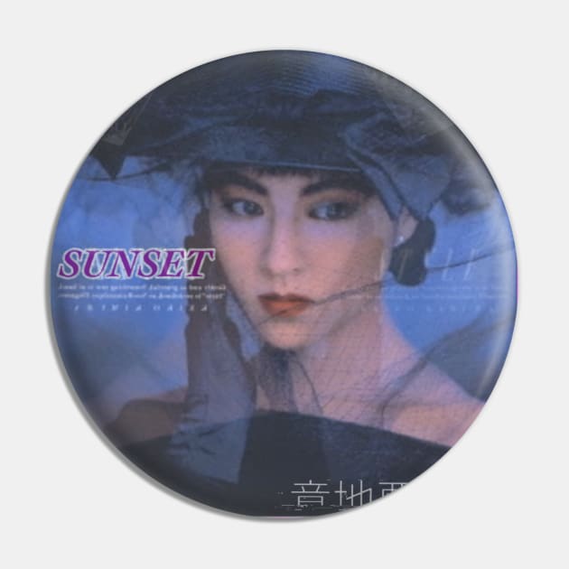 Vanity Pin by bluescreen