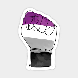 Asexual Power Magnet