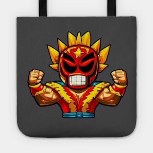 Luchador Tote