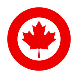 Canadian Roundel T-Shirt