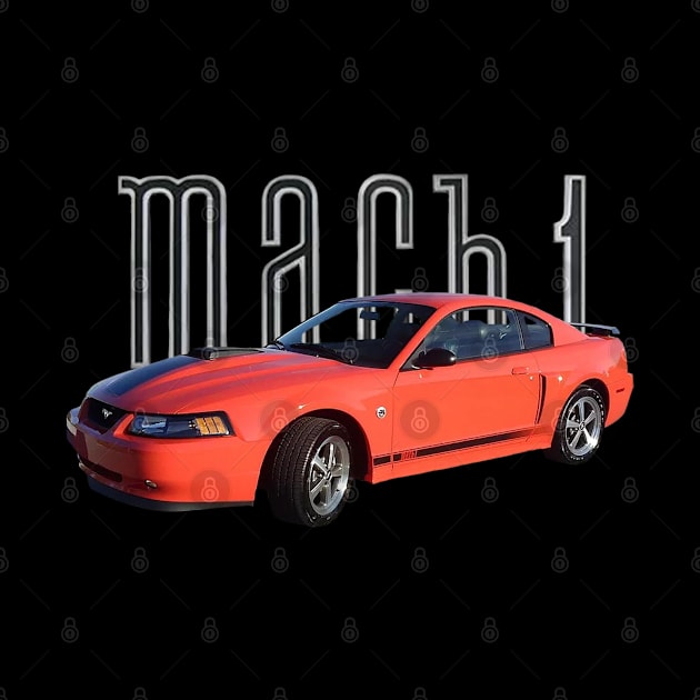 2004 Mustang Mach 1 by Permages LLC