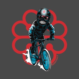 montreal winter bike T-Shirt