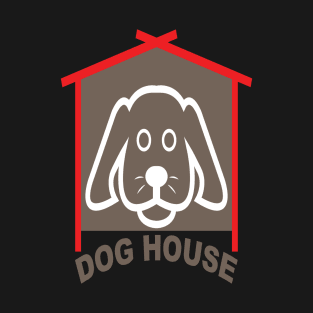 Dog house T-Shirt