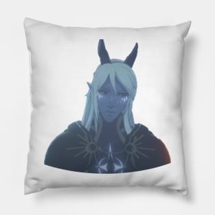 Aaravos | The Dragon Prince Pillow
