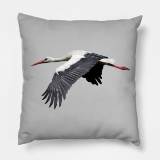 Stork Pillow