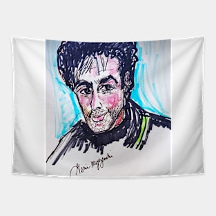 David Copperfield Tapestry