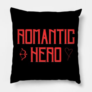 Romantic Hero Pillow