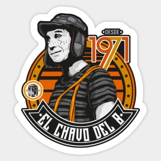 Racha Cuca Redemption II - Chespirito - Sticker