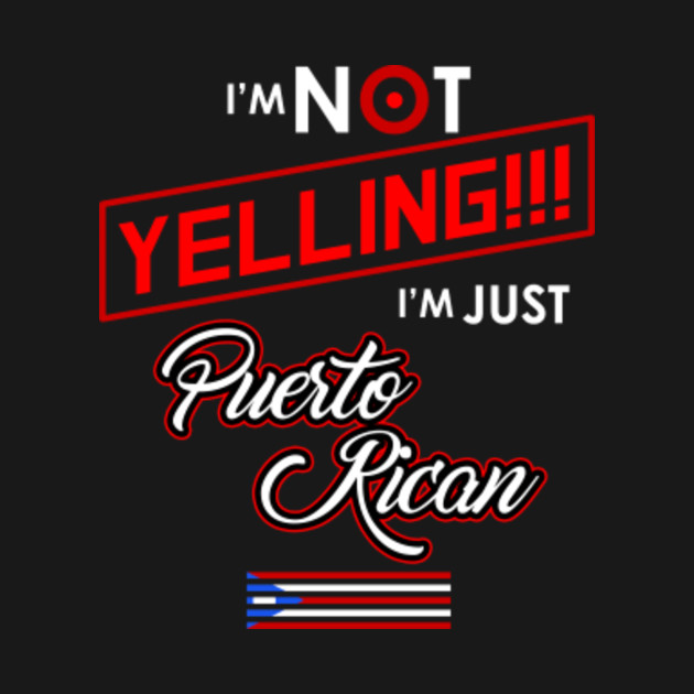 Puerto Rican Girl T-Shirts