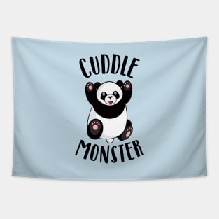 Cuddle Monster Tapestry