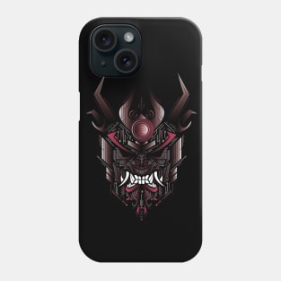 Oni Mask Phone Case