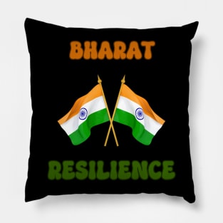 Bharat Resilience India Pillow