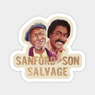 sanford and son vuintage Magnet