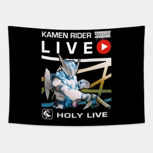 Kamen Rider Holy Live Tapestry