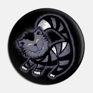 Mad Cat Pin