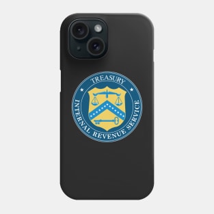 Internal Revenue Service Seal Phone Case